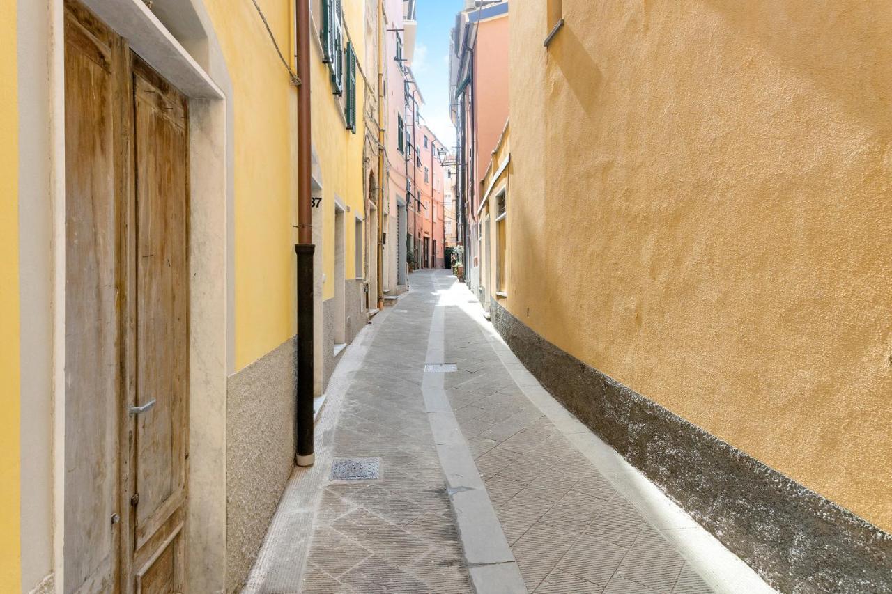 Uliveto Villa Lerici Kültér fotó
