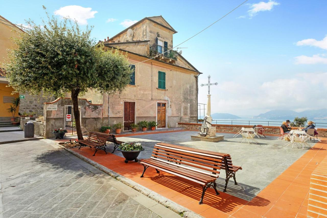 Uliveto Villa Lerici Kültér fotó