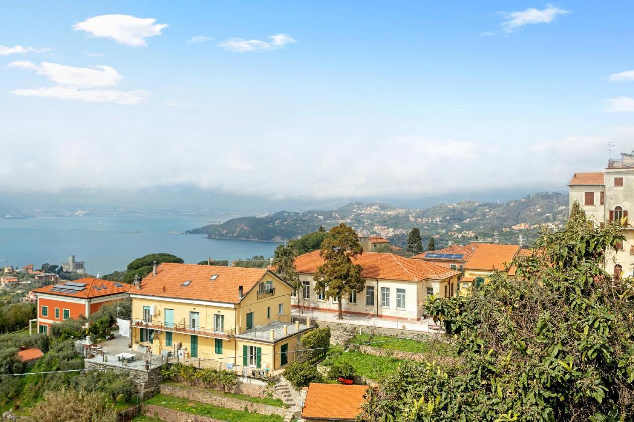 Uliveto Villa Lerici Kültér fotó