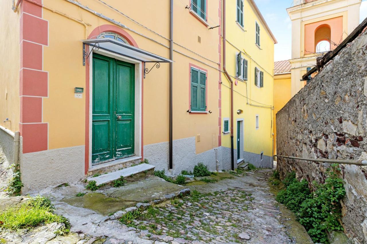 Uliveto Villa Lerici Kültér fotó
